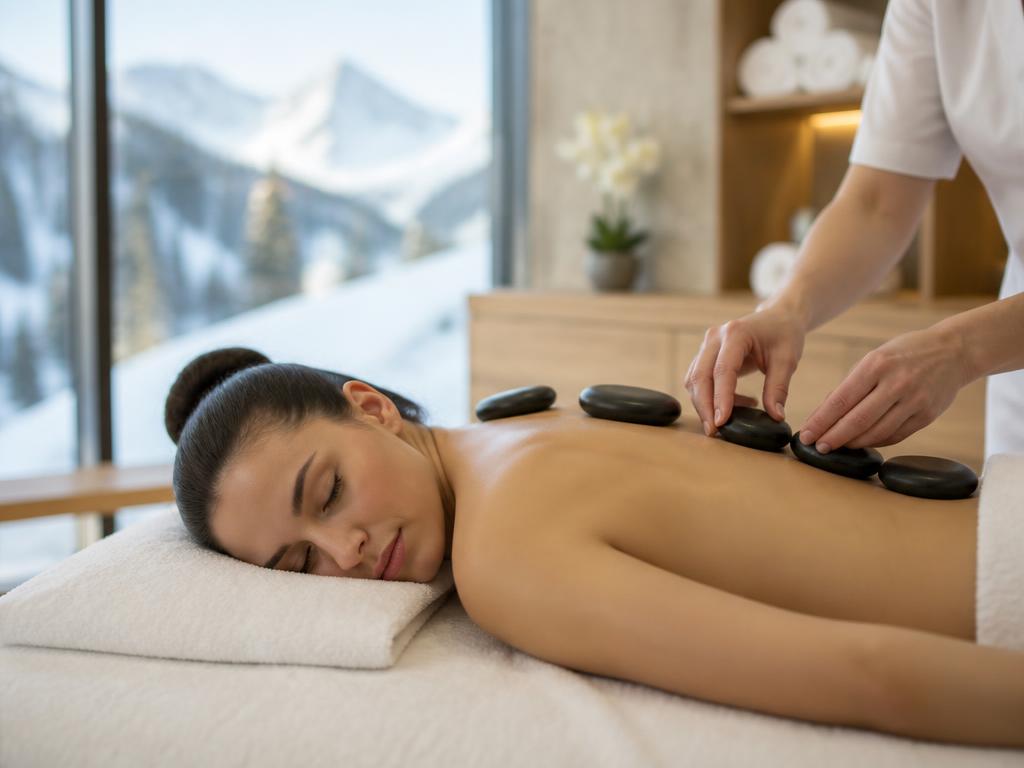 Well-being massage