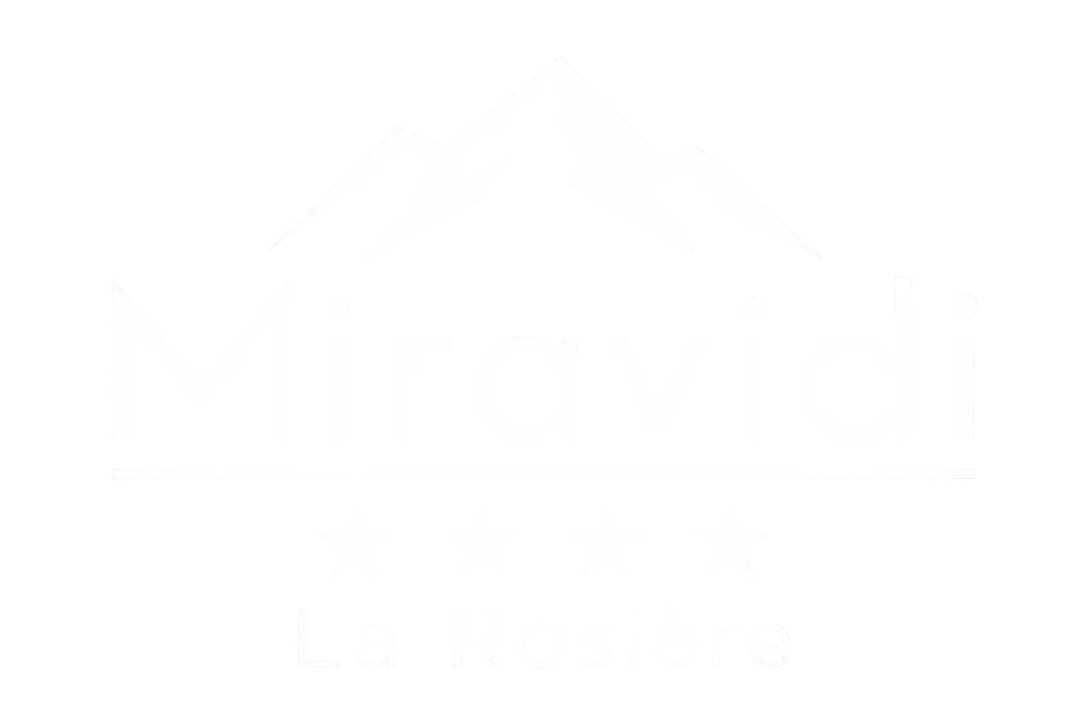 Miravidi — résidence 4 étoiles à La Rosière